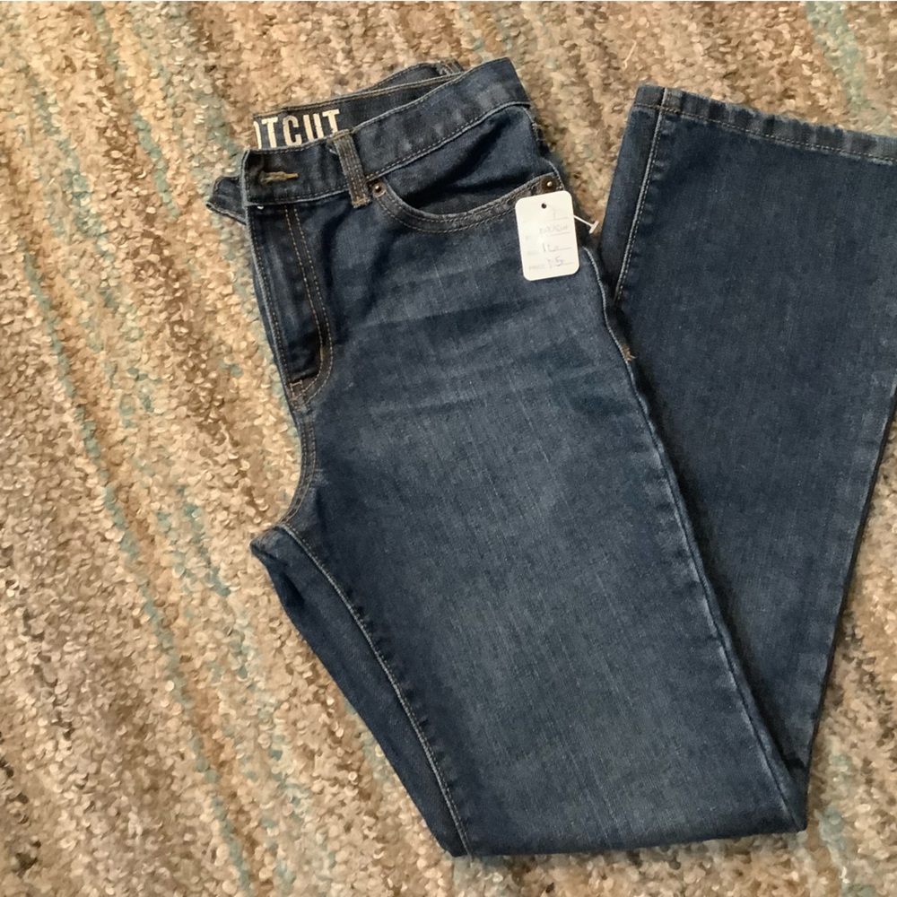 Crazy 8 boys jeans size 16